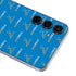 NHL St. Louis Blues Pattern Galaxy A35 5G Skin